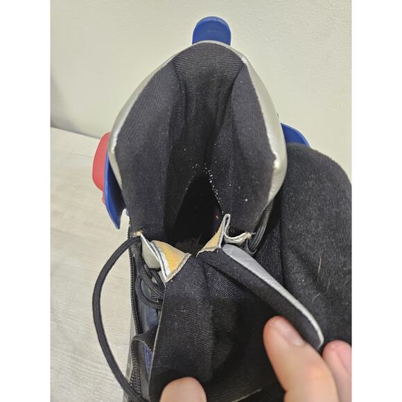 Alpina Sport Nordic Cross Country Ski Boots Size EU45 US11.5 NNN bindings - Picture 9 of 9